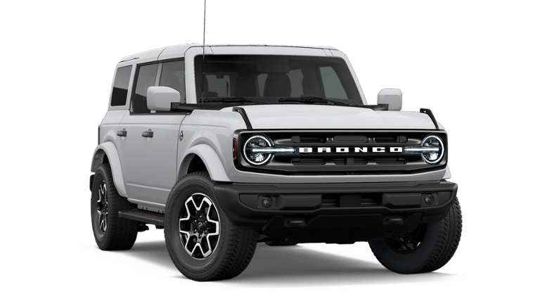 Bronco® vehicle